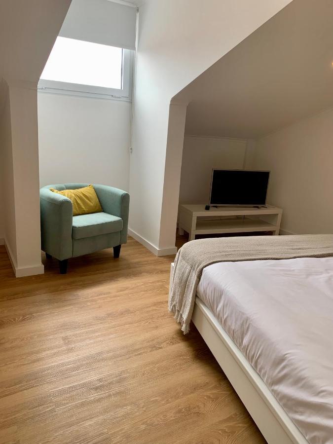 Apartamento Sta Catarina - Sta Catarina Place Понта-Делгада Экстерьер фото